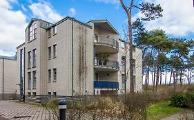 Dünenresidenz - Ferienwohnung 13 Sandburg